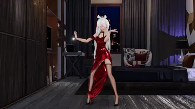 (Haku) IU - LILAC - hentai porn - Hentai Video