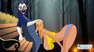 Хэллоуин 2025 Мизуки - hentai porn - Hentai Video