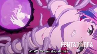 Hands Off: Sawaranaide Kotesashi-kun 7 - Intense massage feels like tentacle torture - hentai porn - Hentai Video