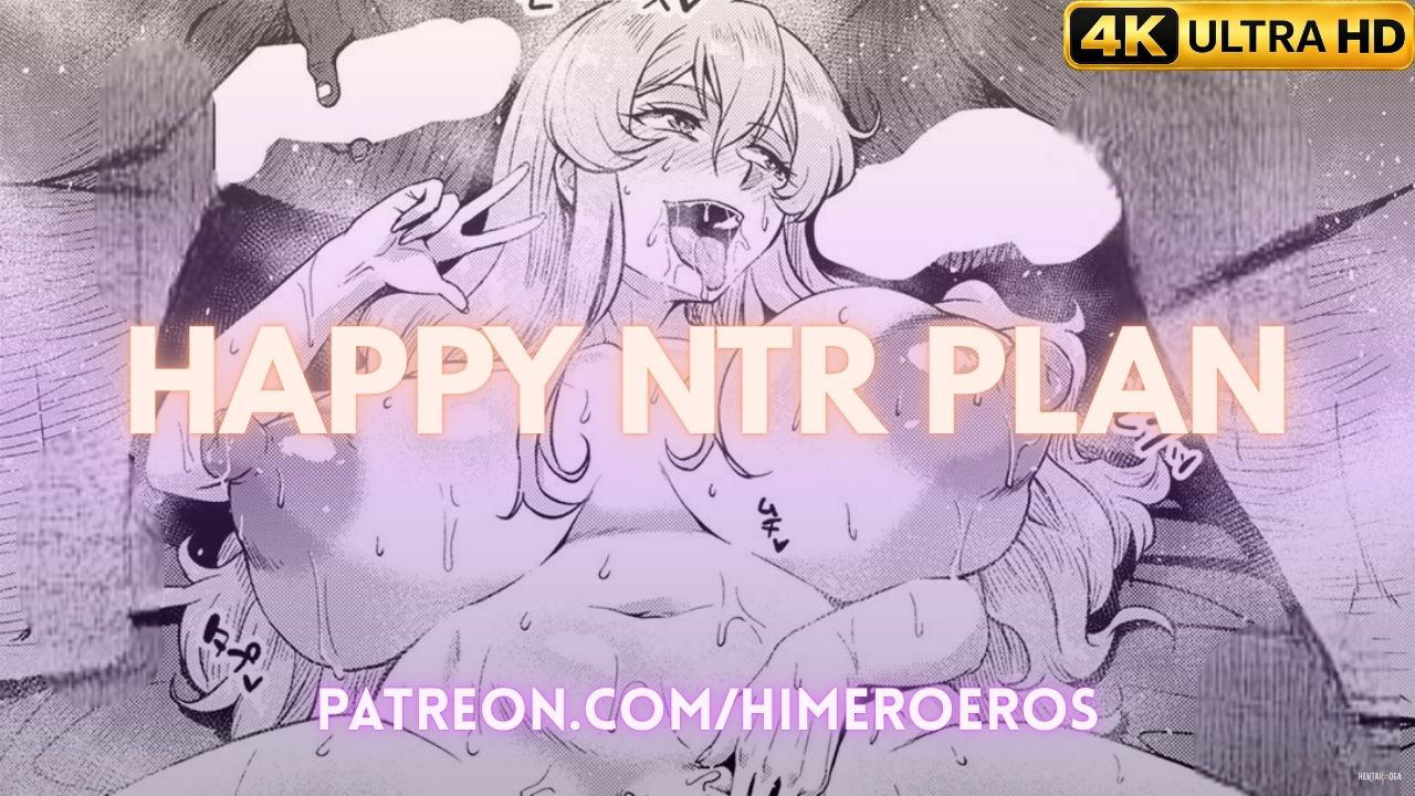 Happy NTR Plan - hentai porn - Hentai Video