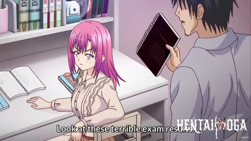 Harem-jima e Youkoso! Episode 1