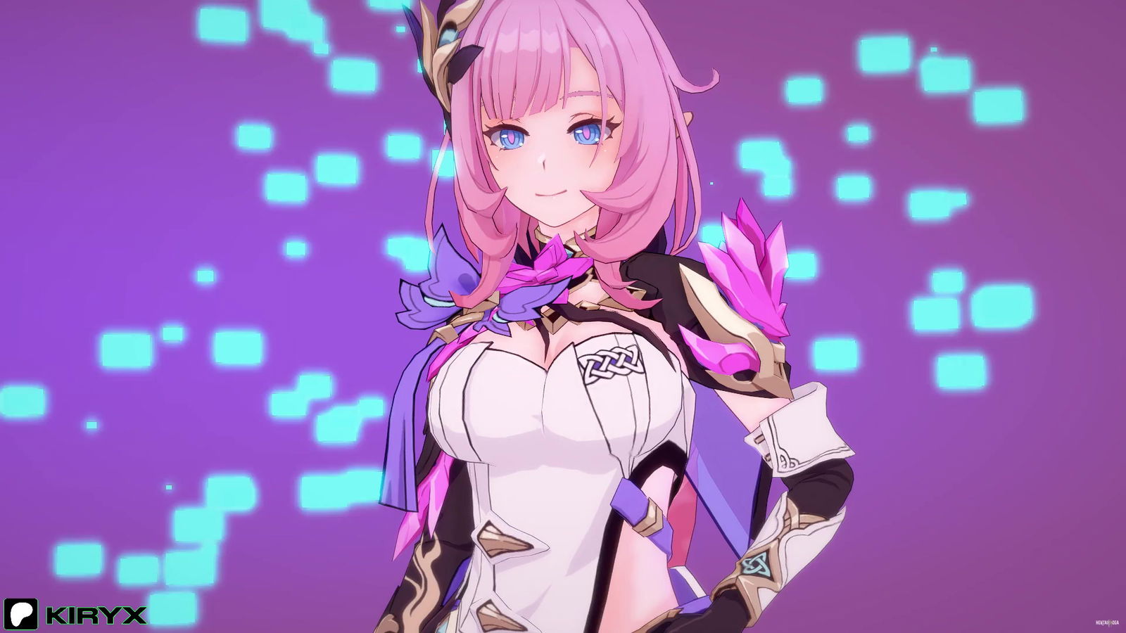 Harem Of Elysias - hentai porn - Hentai Video