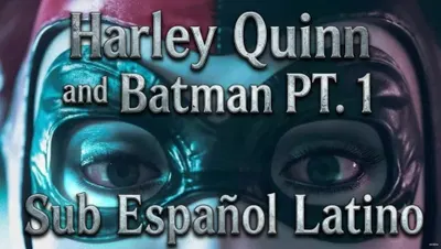 Harley Quinn and Batman PT.1(SUB) By Project Vega - hentai porn - Hentai Video