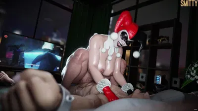 Harley - Riding like crazy - hentai porn - Hentai Video