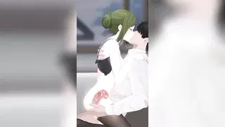 Hazuki - hentai porn - Hentai Video