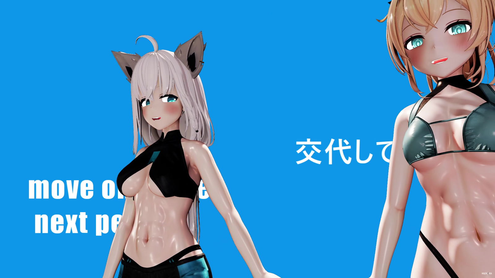 (HΔL) Bài tập Holo 1 (Đã kiểm duyệt) - hentai porno - Video Hentai