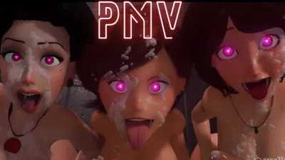 Хелен Парр ("Инкредимилфс") PMV / HMV ("Эластигёрл") - хентай порно - Хентай Видео