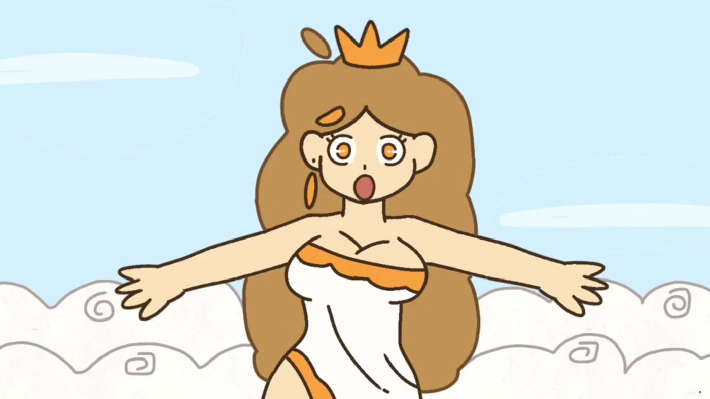 Hell vs heaven (Nemiru) - hentai porn - Hentai Video