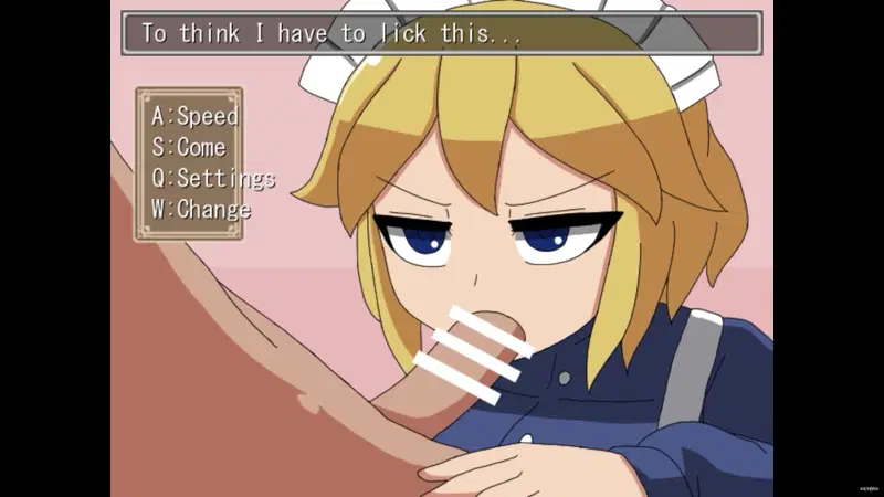 Hentai Game Please! My Cool Maid Full Gallery