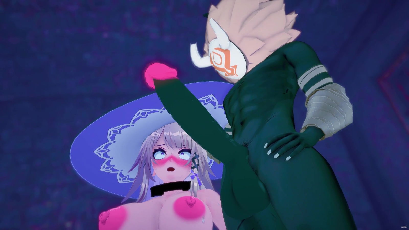 Herta 02(Sample) - hentai porn - Hentai Video