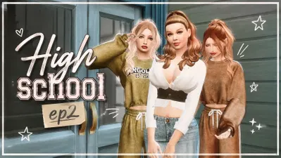 High school EP2 (prod. by Flaskaa) - hentai porn - Hentai Video
