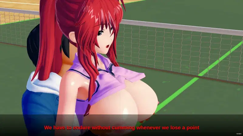 معركة الرياضة في «Highschool DxD»