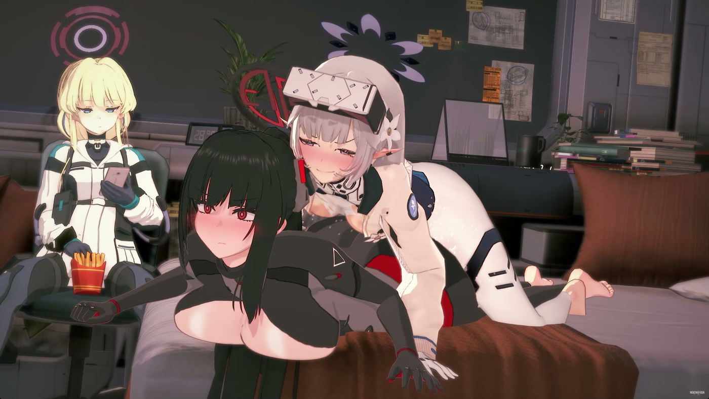 Himari x Rio 8