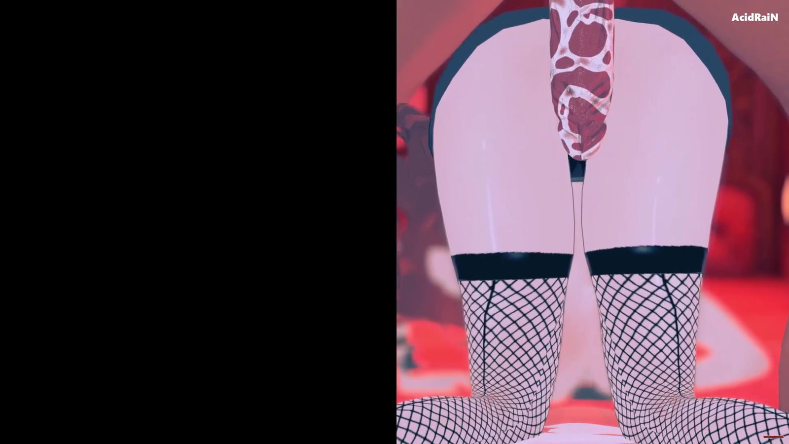 Himeko x Mob 2 sex video (HSR) - hentai porn - Hentai Video