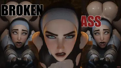 【HMV-BROKEN ASS】 - hentai porn - Hentai Video