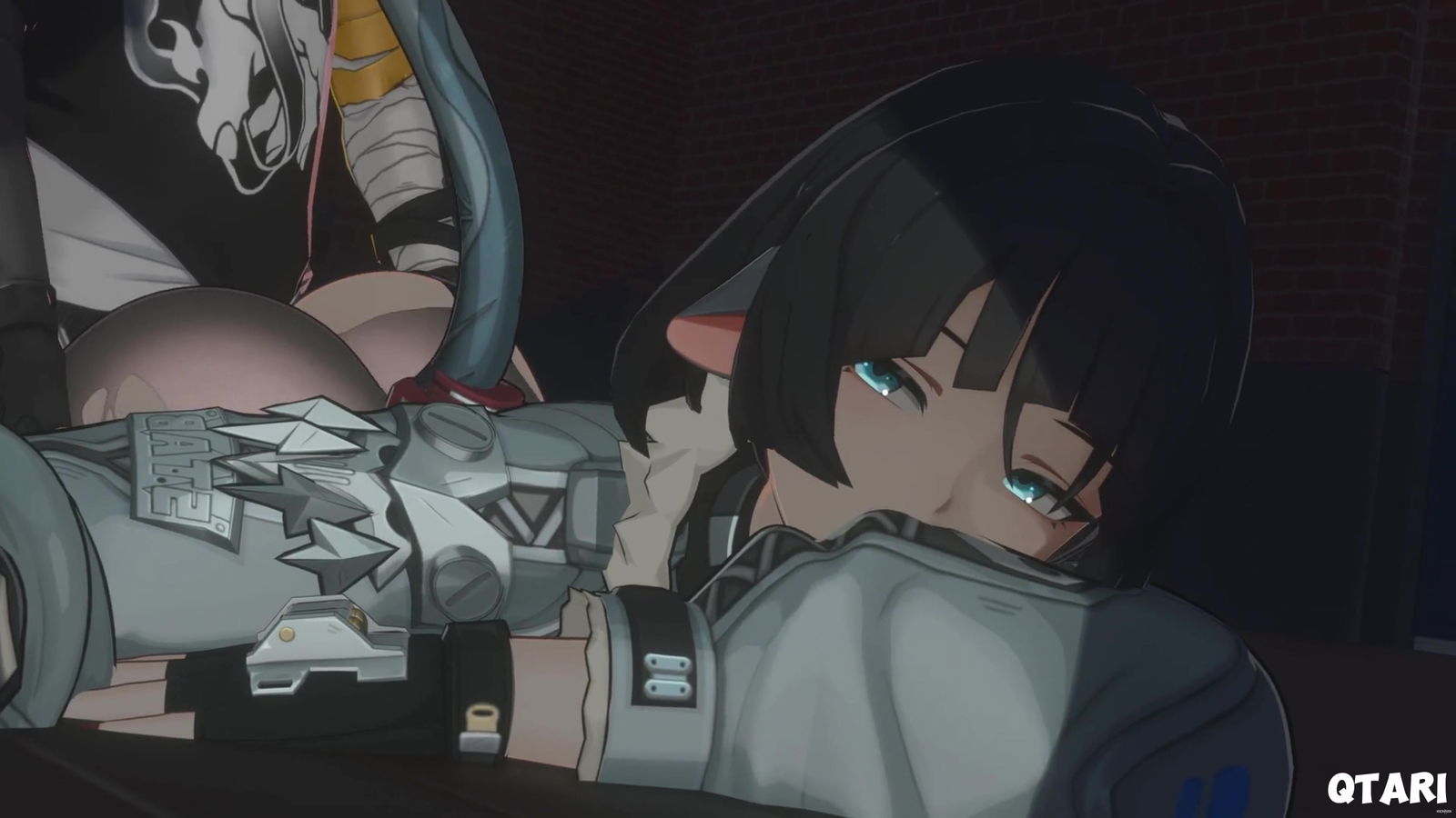 (HMV) Джейн Доу | ZZZ - хентай порно - Хентай Видео