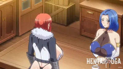 Медовый блонд 2 Эпизод 3 - エロアニメポルノ - エロアニメ動画