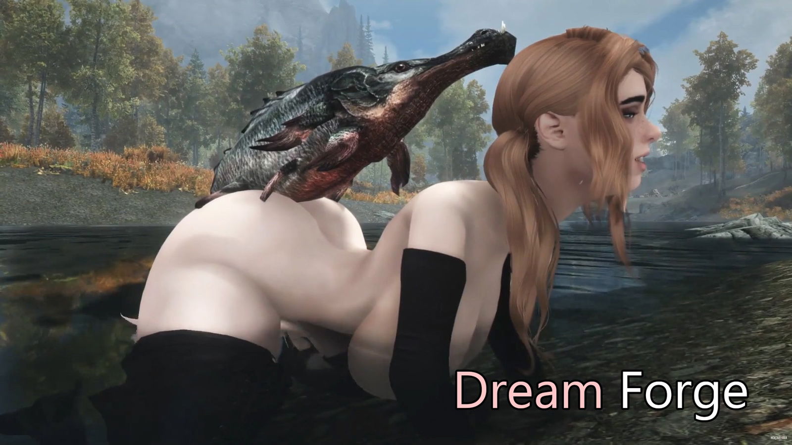 Honey Pot (Dream Forge) - hentai porn - Hentai Video