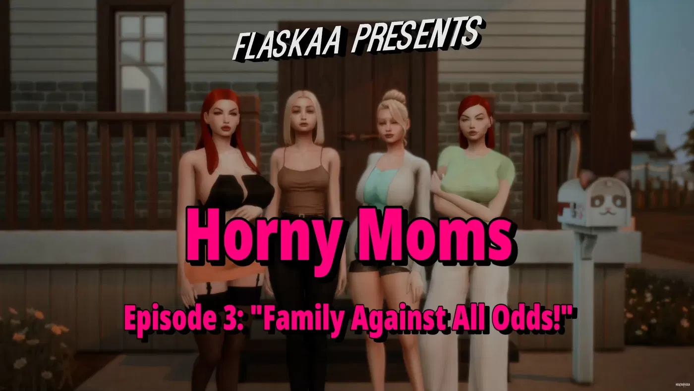 Horny Moms Ep.3