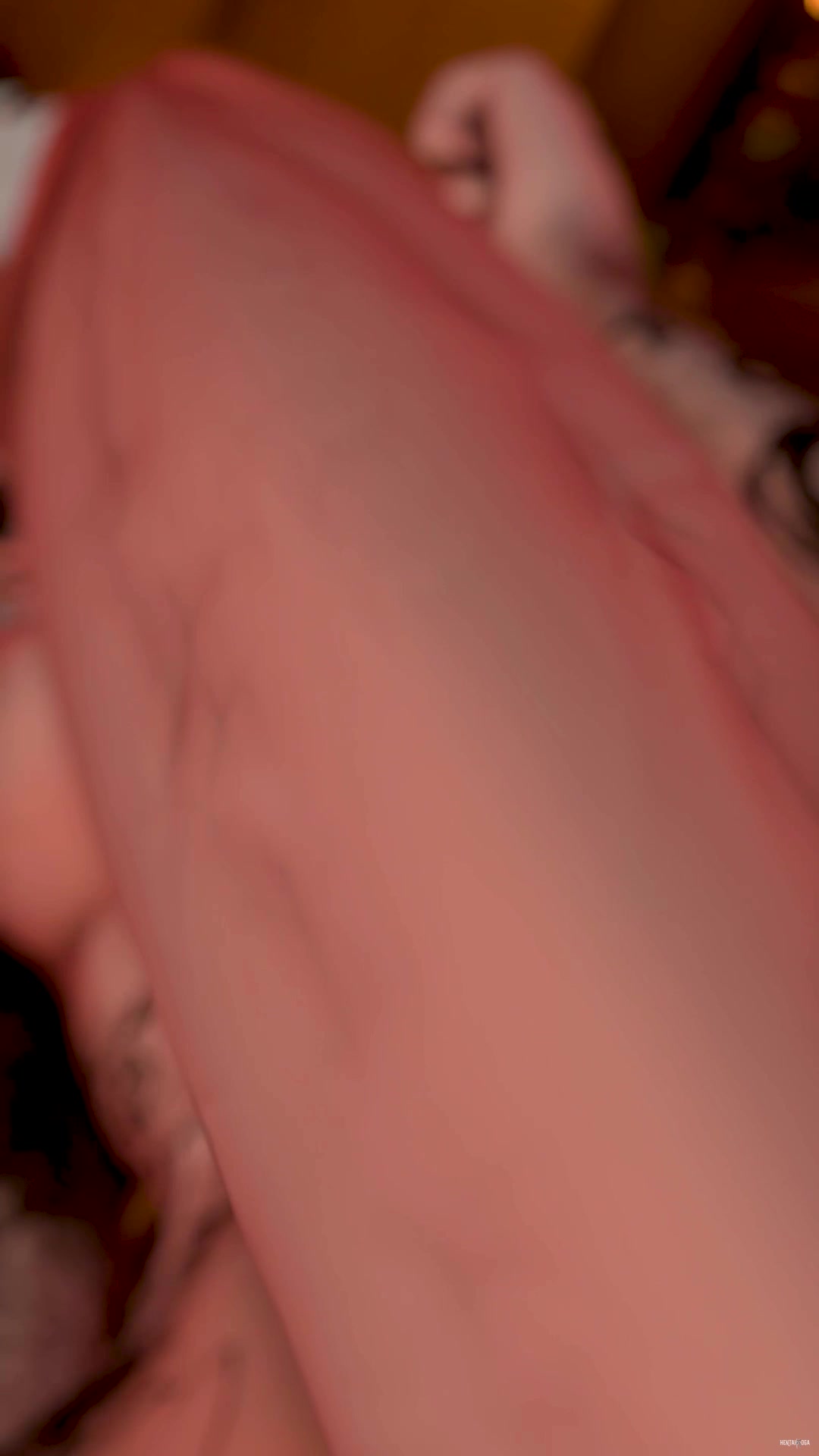 أم فوتا مثيرة تضاجع حلقك! (من وجهة نظر الشخص الأول) - هنتاي بورن - فيديو هنتاي