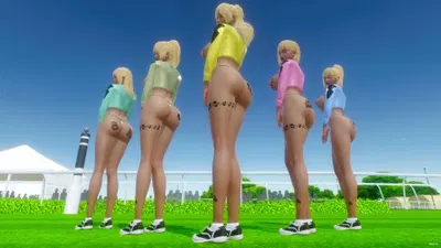 (HS2 MMD) D.Holic - Chewy - porn hentai - Vídeo Hentai