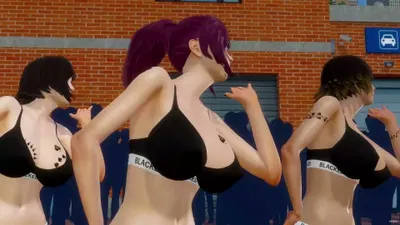 (HS2 MMD) Nói thẳng ra đi - hentai porno - Video Hentai