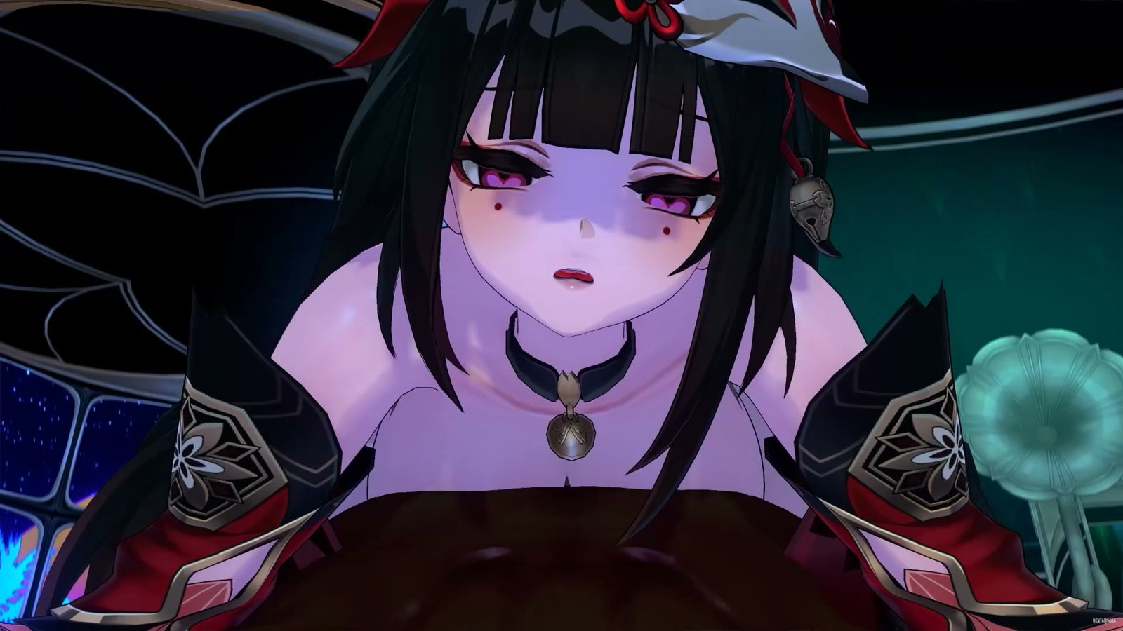 (HSR) Sparkle Riding - porn hentai - Vídeo Hentai