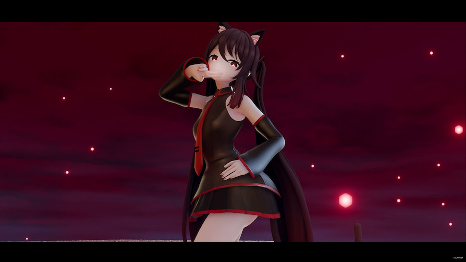 Hu Tao ❤ Queen Dance 女王ダンス【Genshin Impact】 - hentai porn - Hentai Video