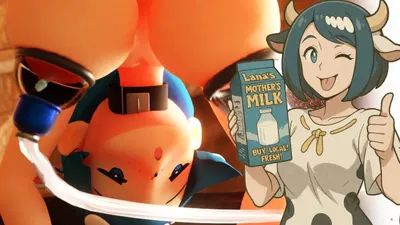 Hucow Mother’s Milking Machine – How It’s Made PARODY - hentai porn - Hentai Video
