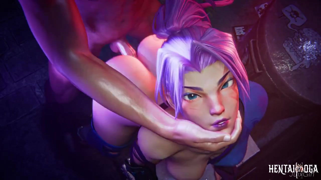 Follando a Psylocke por detrás - hentai porno - Video Hentai