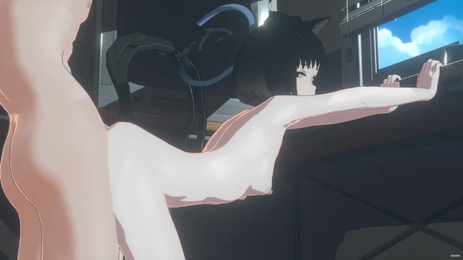 Hyakkaryouran Strategist need some sweet time (Palette2_5D) - hentai porn - Hentai Video