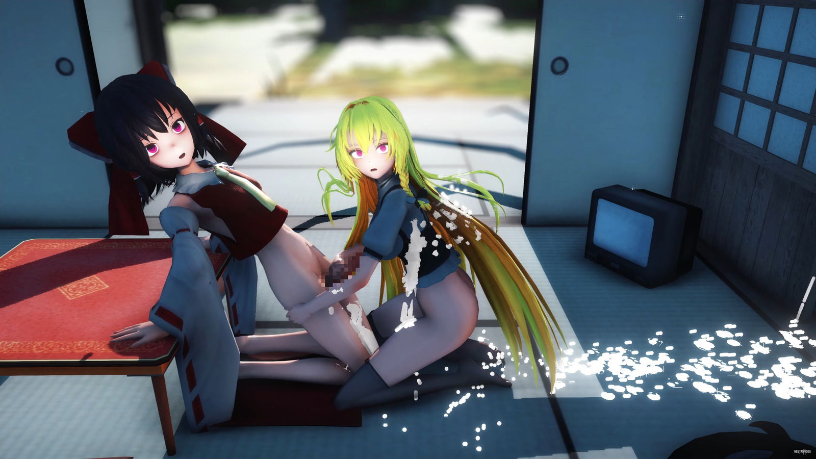 (Hypno) One Koishi's Funny Day Season3 part1 (Chinese) - hentai porn - Hentai Video