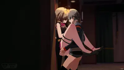 I can help you relieve your stress today Wise... - hentai porn - Hentai Video