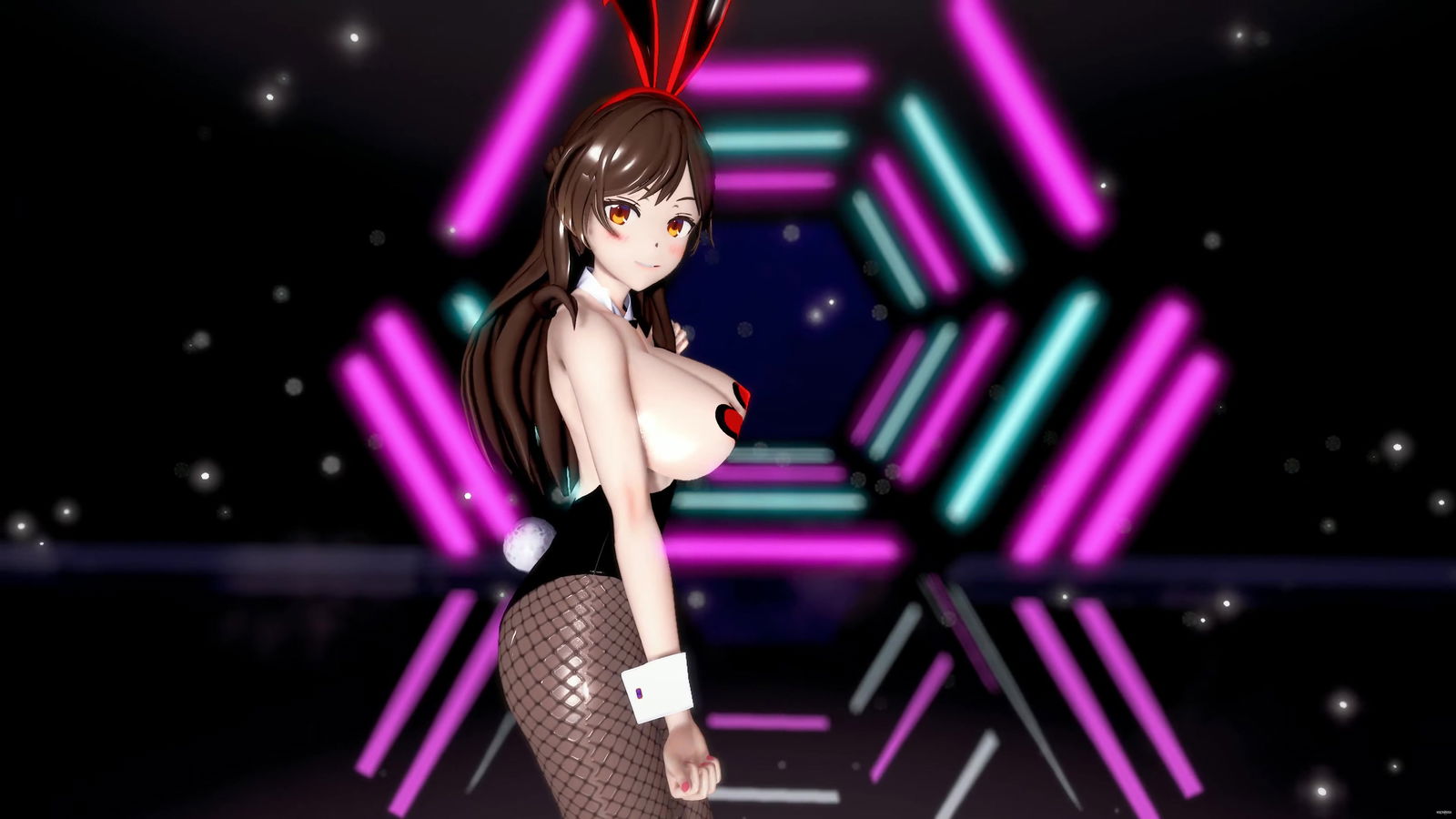 Ichinose Chizuru Party Tonight Dance - hentai porn - Hentai Video