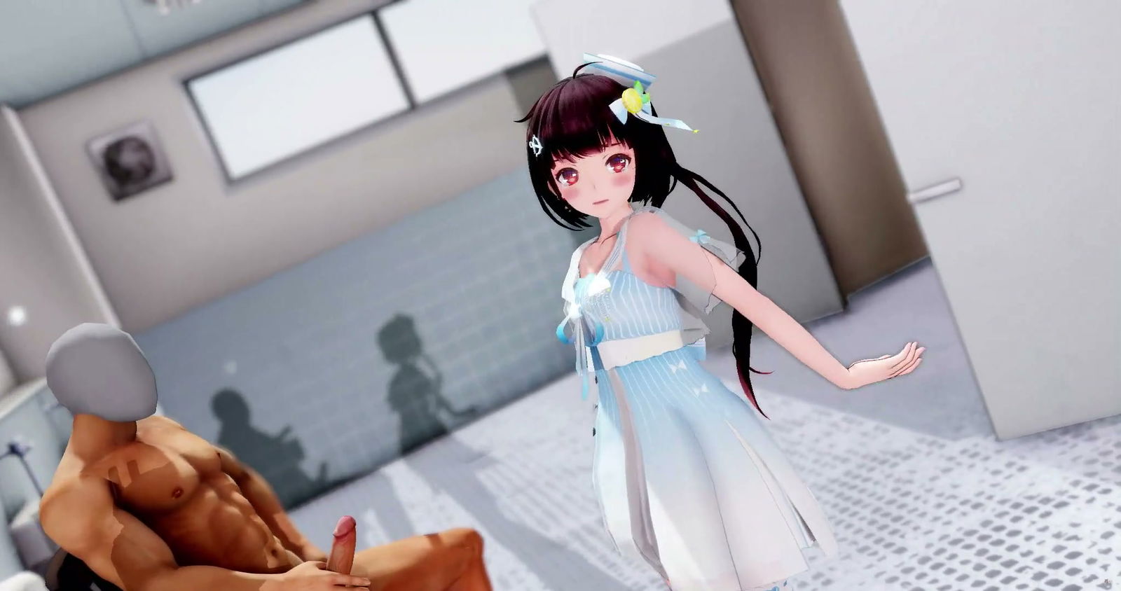 ICKONE - 泠鸢和罪袋们WADADA-完整版 - hentai porn - Hentai Video