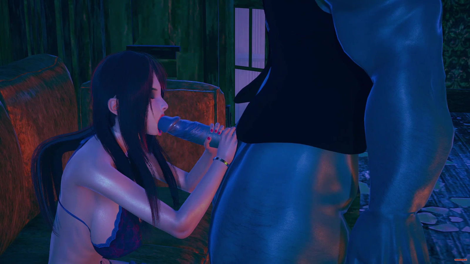 I'm Not the Final Girl: The Butcher of Glendale - hentai porn - Hentai Video