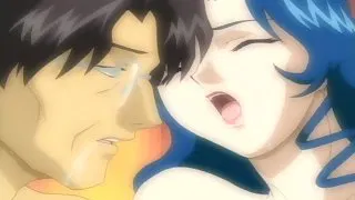 Immoral Sisters 2 ep2 - Stepdad bangs his stepdaughters teen pussy in taboo hentai - hentai porn - Hentai Video