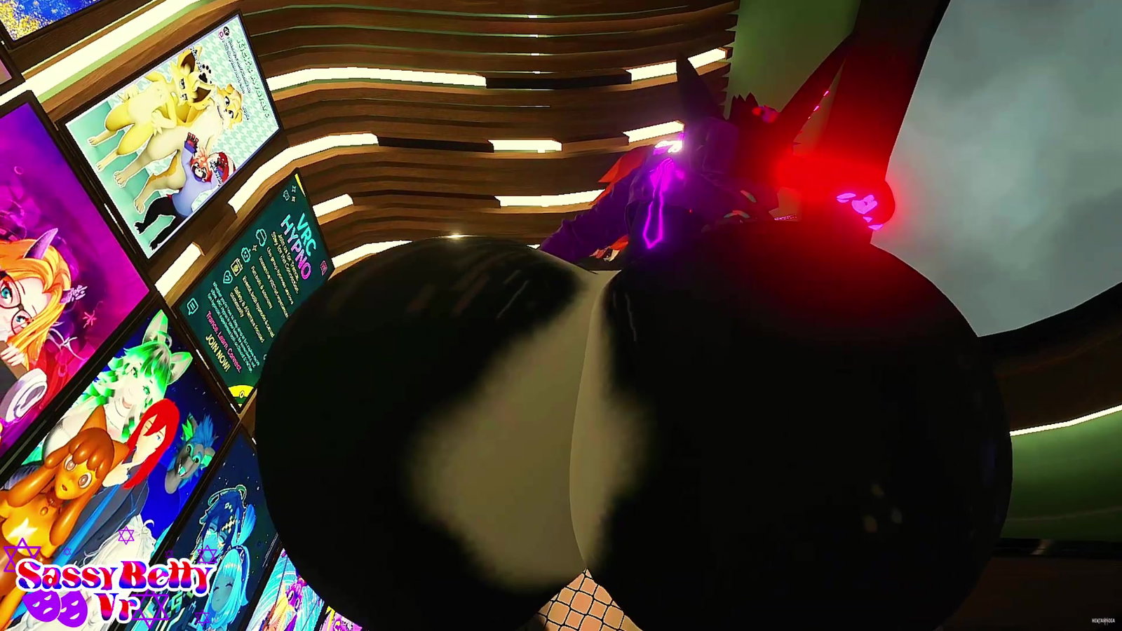 IncubusLoki love some rex ass - hentai porn - Hentai Video