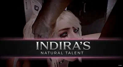 إنديرا الموهوبة بالفطرة - hentai porno - Video Hentai