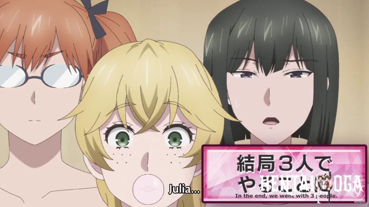 Ingoku Danchi Episode 5 - hentai porn - Hentai Video