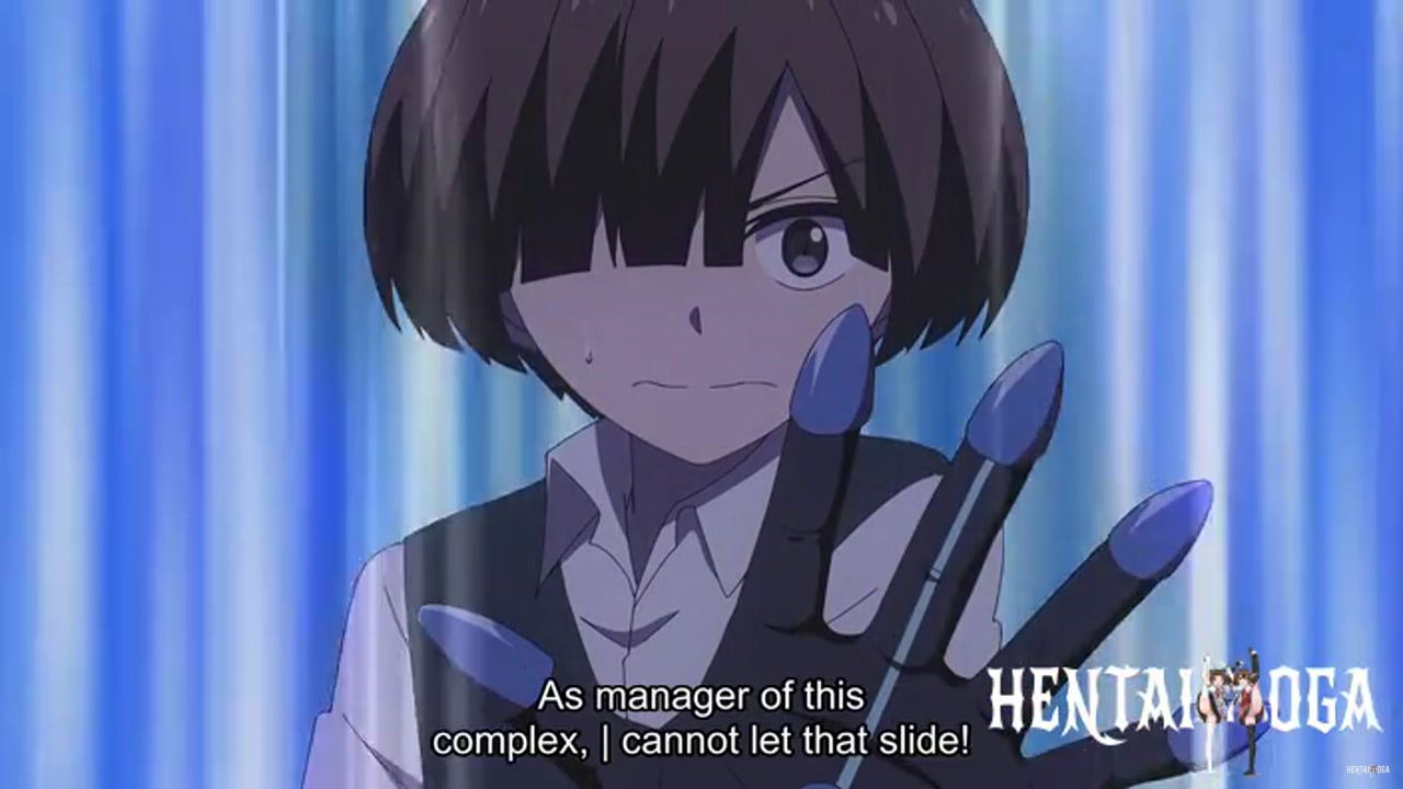 Ingoku Danchi – Episódio 6 - porn hentai - Vídeo Hentai