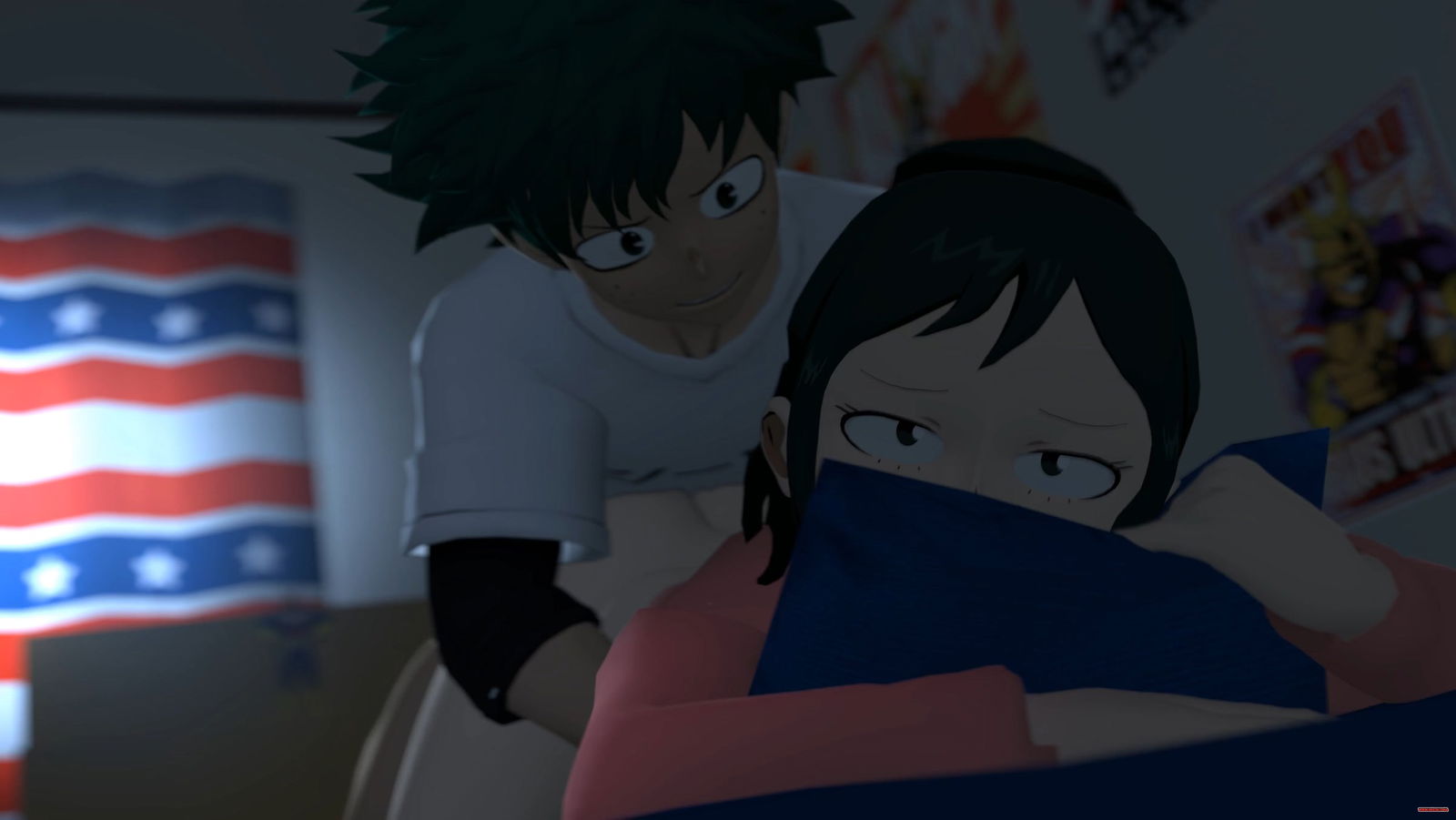 Inko's Mother's Day (TarroTheRambler)(4K)) - hentai porn - Hentai Video