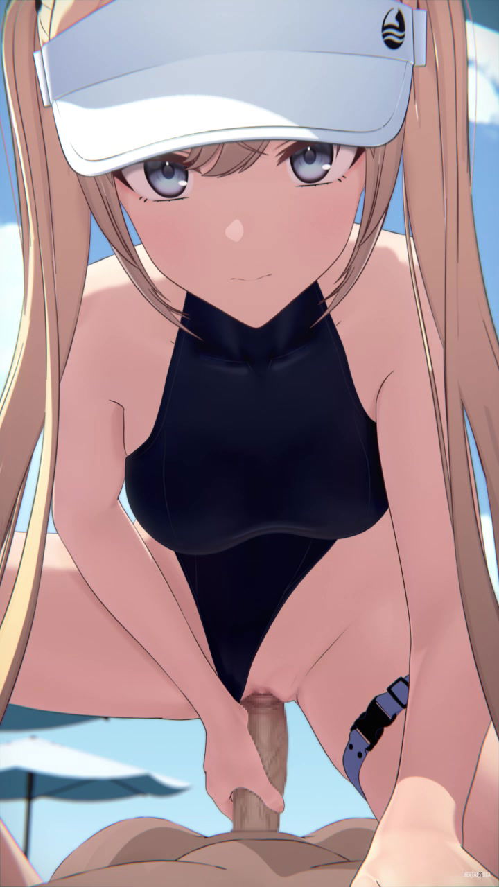 Intense Eye Contact Cowgirl Creampie - hentai porn - Hentai Video