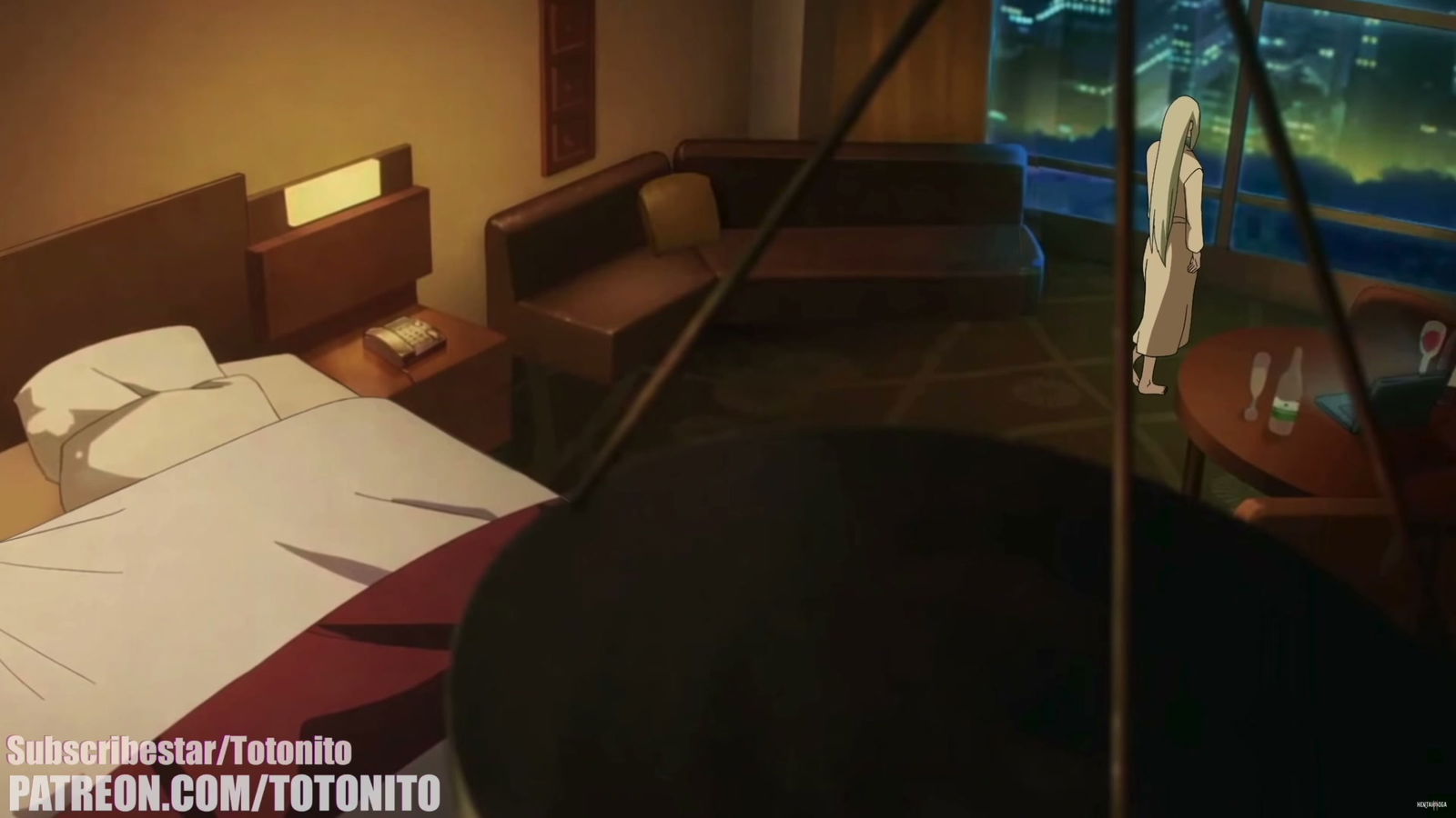 Itadori x All Jujutsu Kaisen Girls 2 (Maki, Nobara, Mei Mei) - hentai porn - Hentai Video