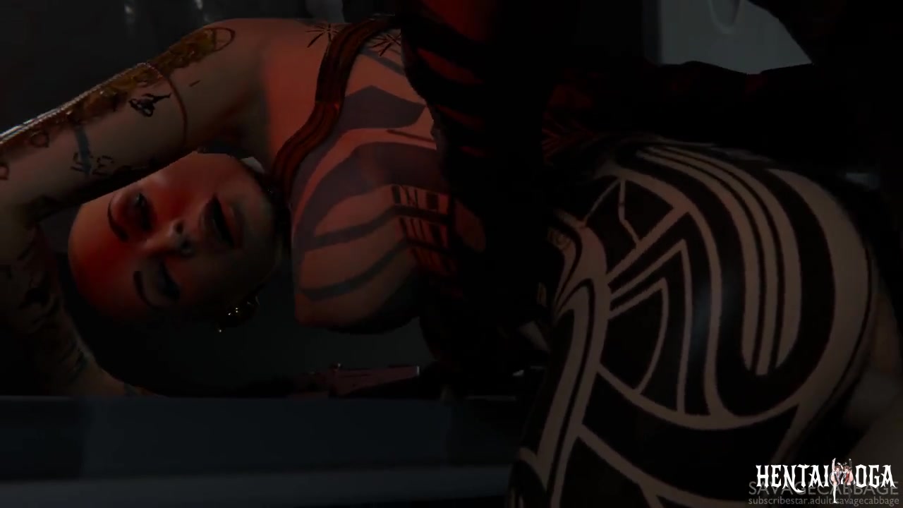 Jack c&uacute;i xuống, bị đụ v&agrave; bắn tinh v&agrave;o trong. - hentai porno - Video Hentai