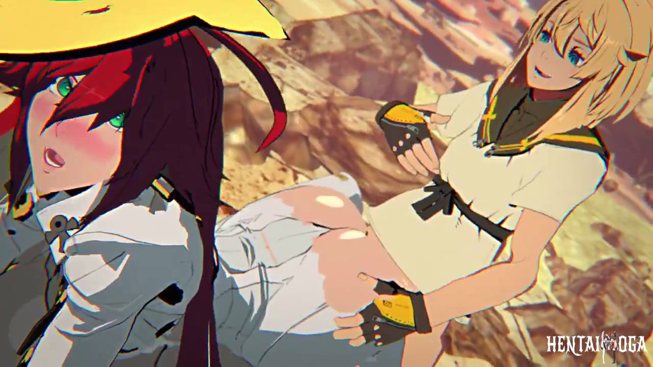 Jack-O Valentin follada por Bridget - hentai porno - Video Hentai