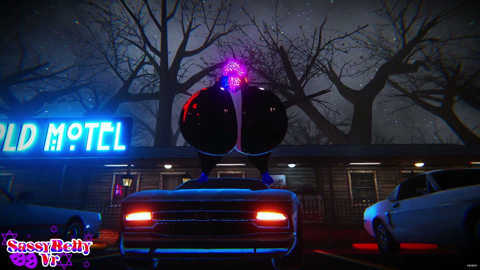 Jamming to music on your car~ - hentai porn - Hentai Video