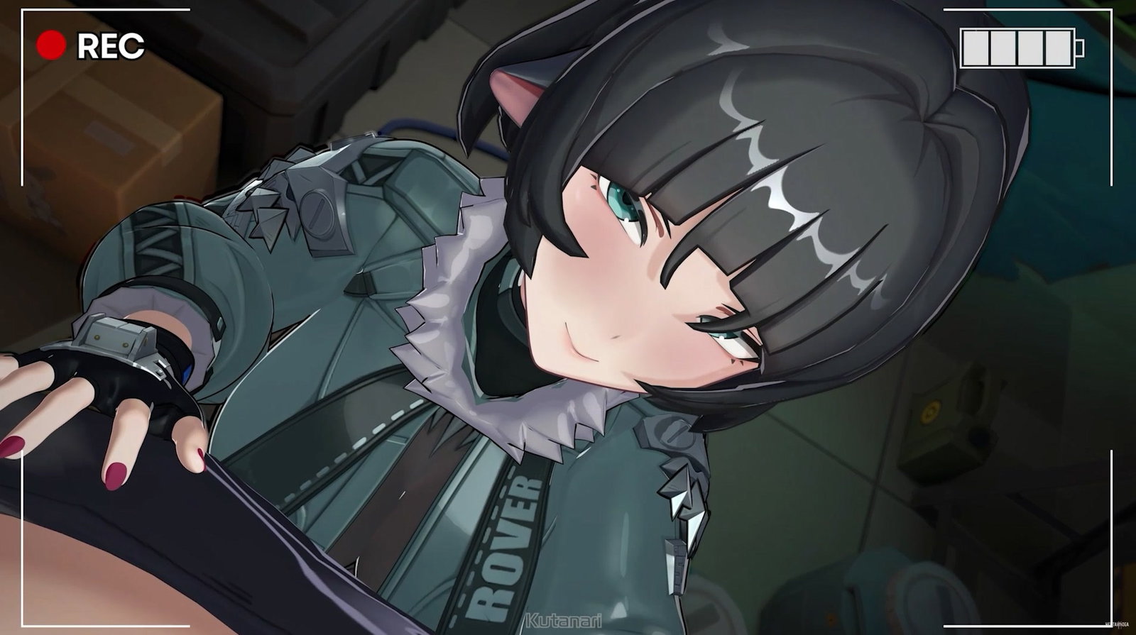 Jane Doe gets her ass stretched - hentai porn - Hentai Video