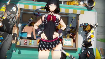 Jane Doe Vs Thugs (JygreAnimation) - hentai porn - Hentai Video