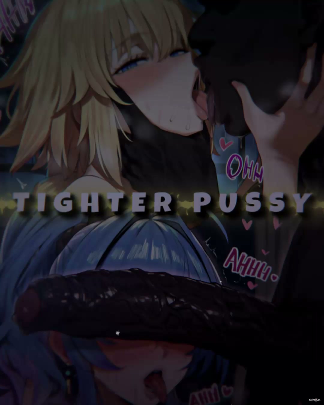 Jeanne vs St. Louis WIS EDIT - hentai porn - Hentai Video